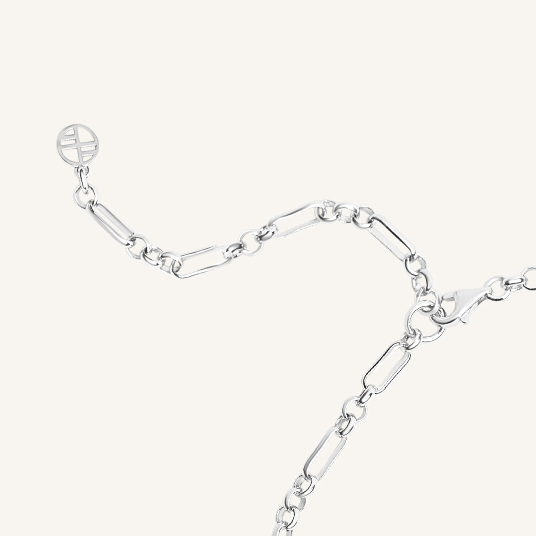 Byron Fob Chain Necklace