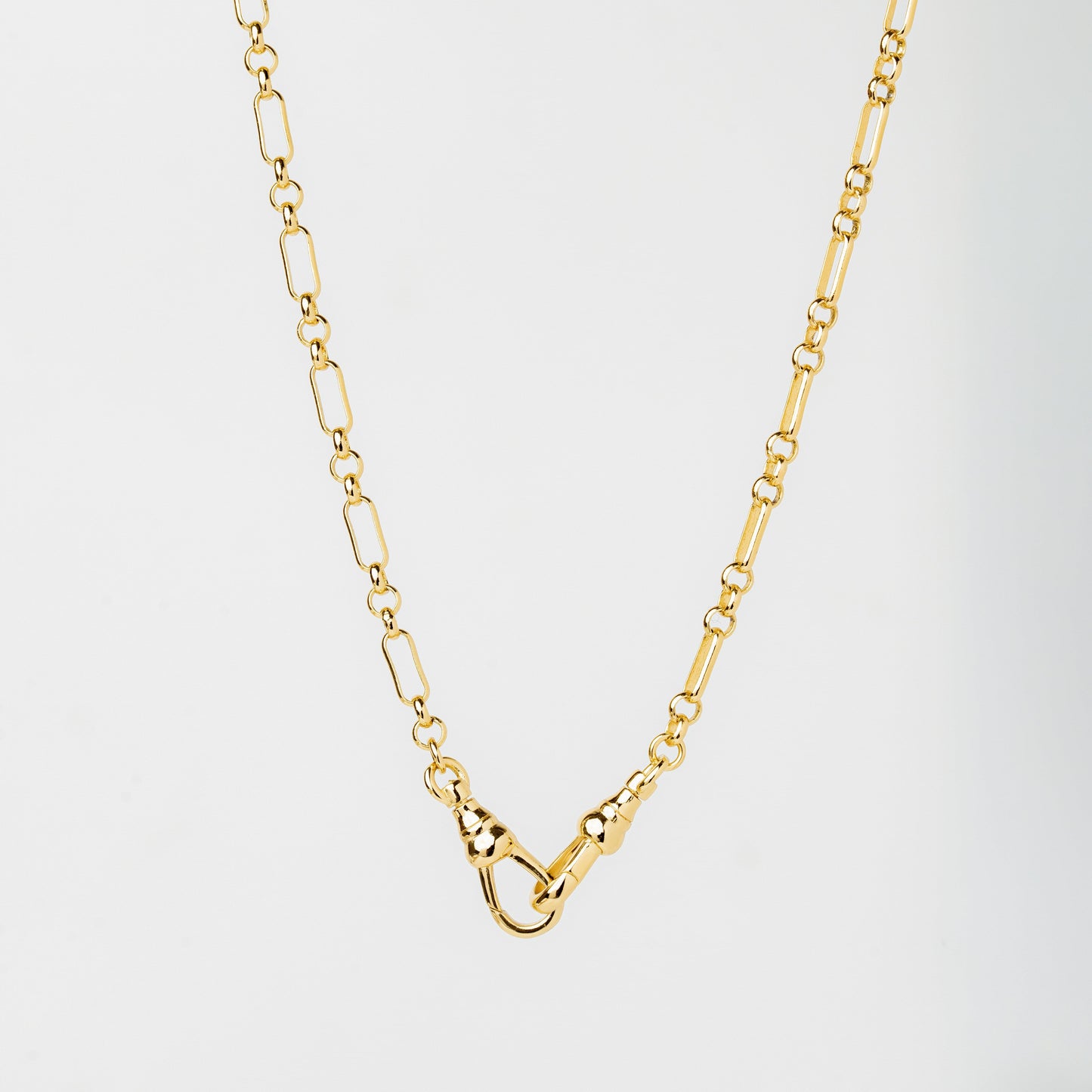Byron Fob Chain Necklace