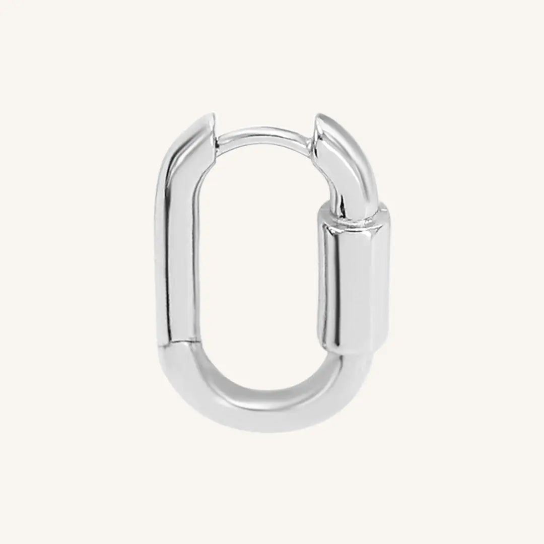 The Camilla Hoops by Francesca Jewellery from the Earrings Collection.