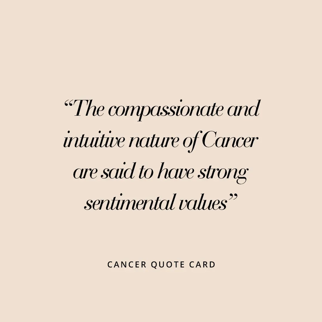 The Iridescent Zodiac Charm Cancer by Francesca Jewellery from the Charms Collection.