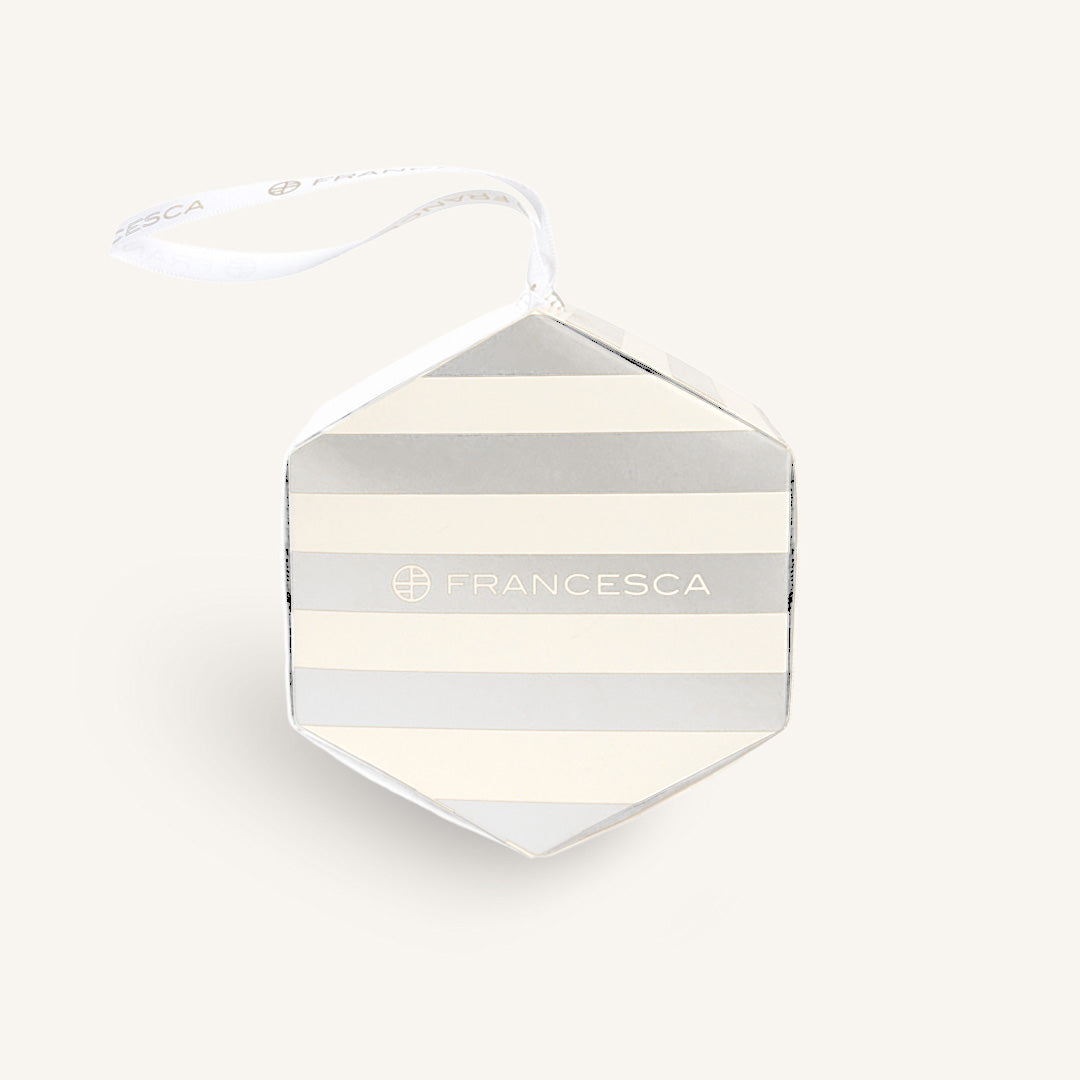 Christmas Bauble Huggies