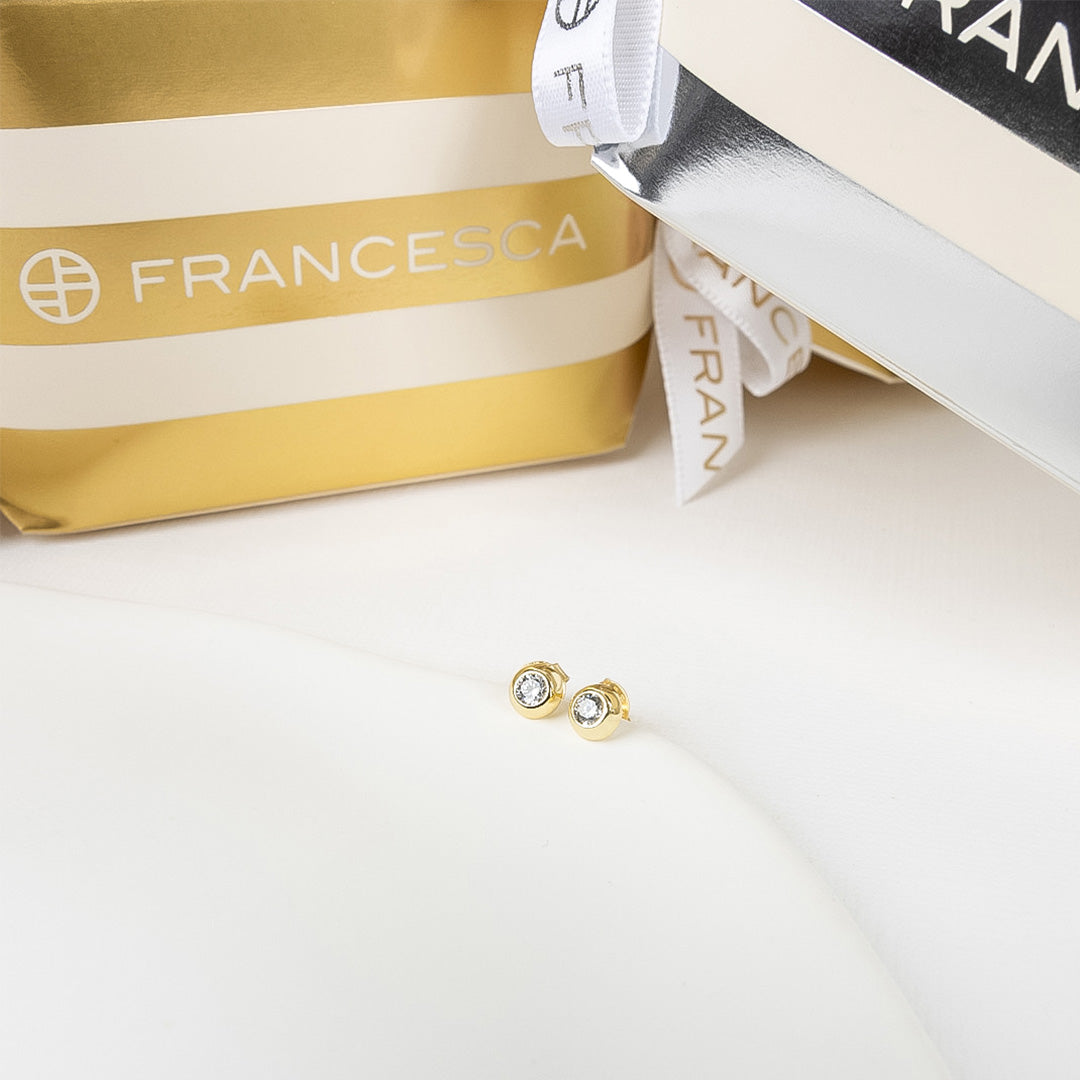 Christmas Bon Bon Studs