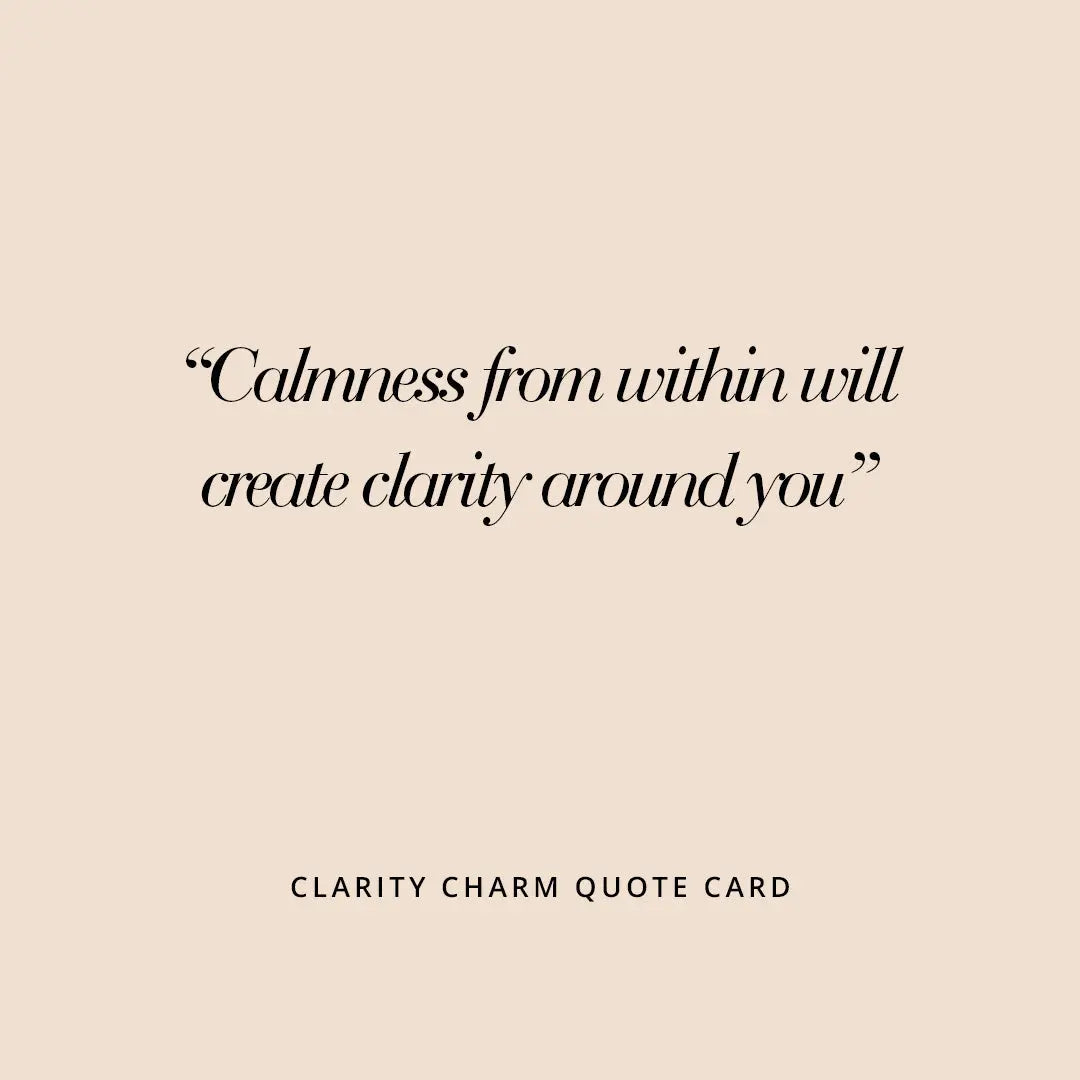 Clarity Rectangle Hoops