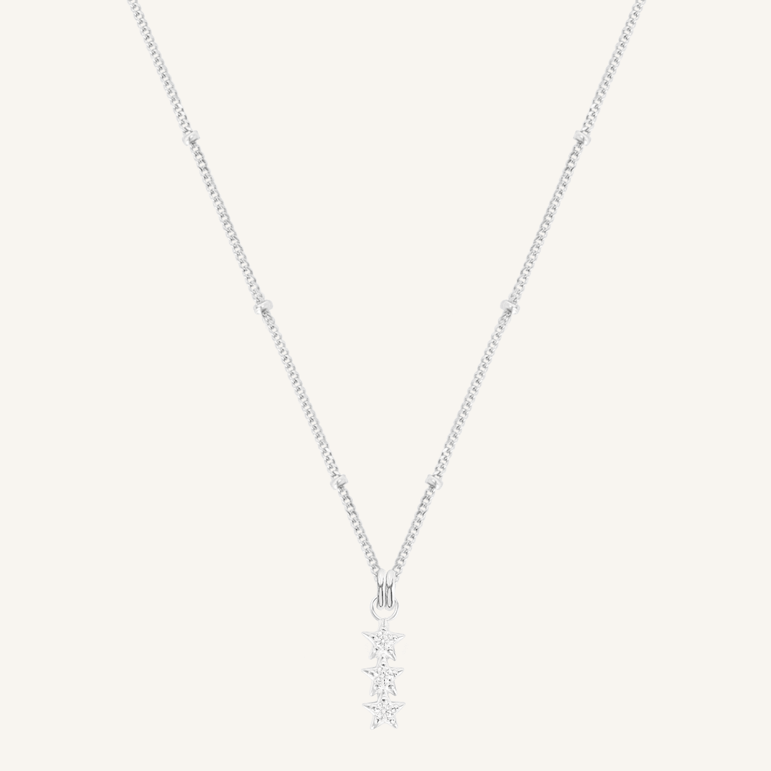 Constellation Star Charm Necklace
