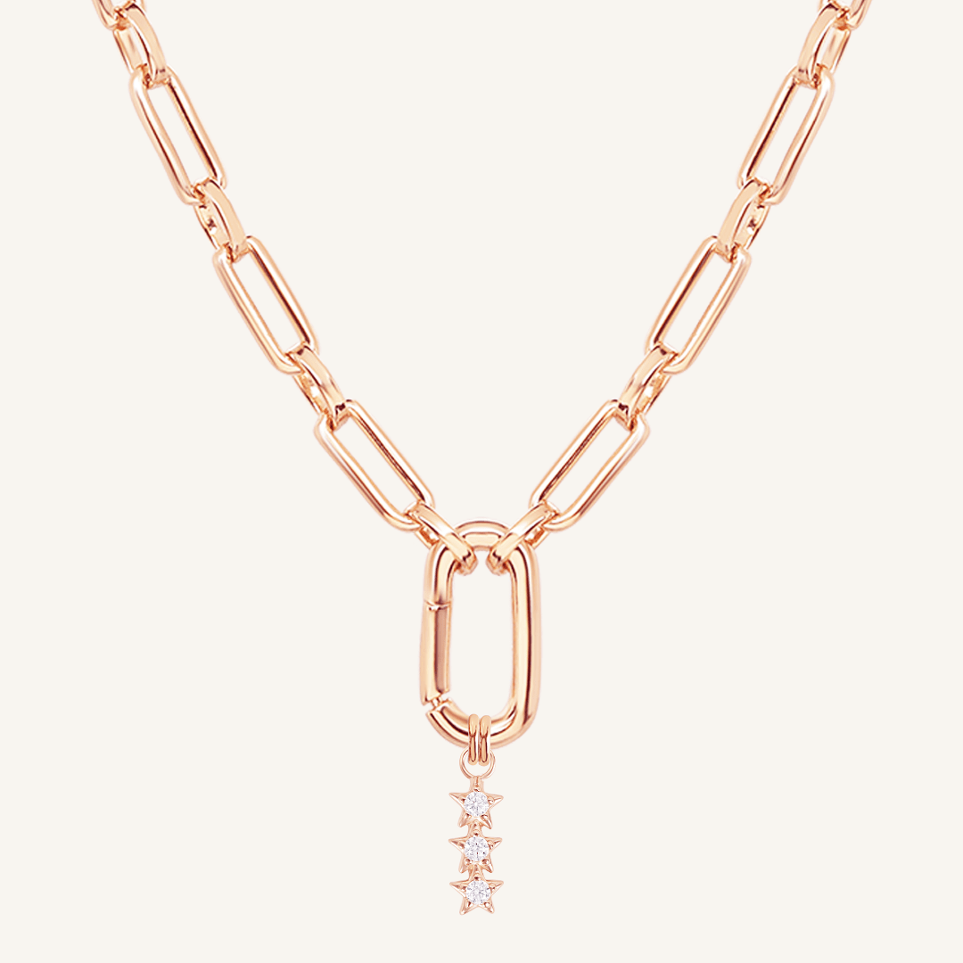 Constellation Star Charm Necklace