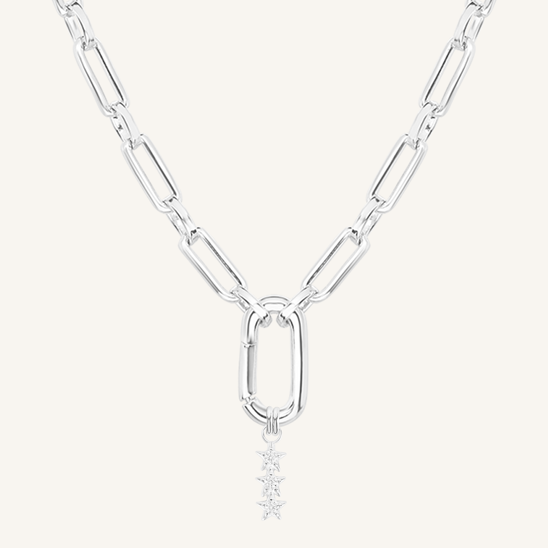Constellation Star Charm Necklace