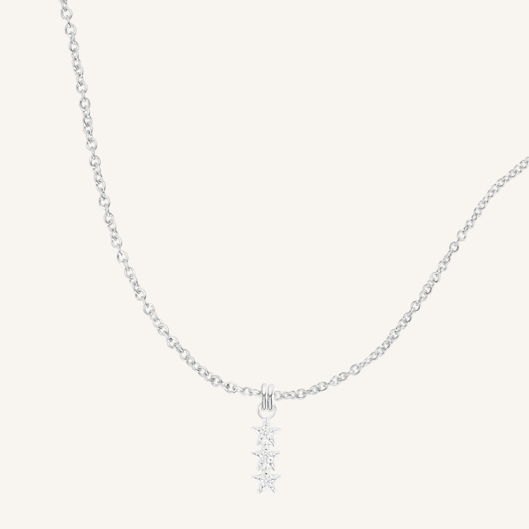 Constellation Star Charm Necklace