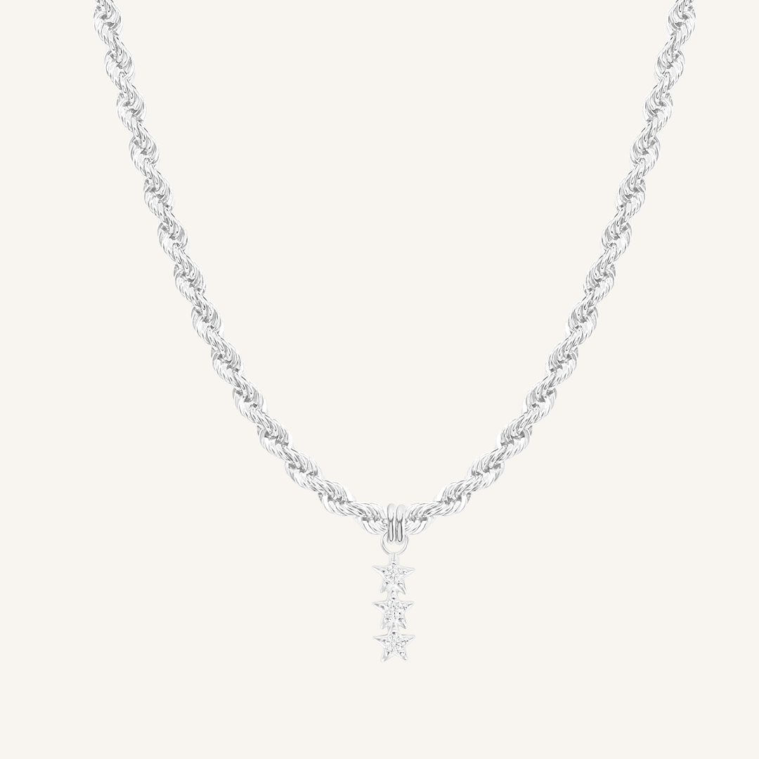 Constellation Star Charm Necklace