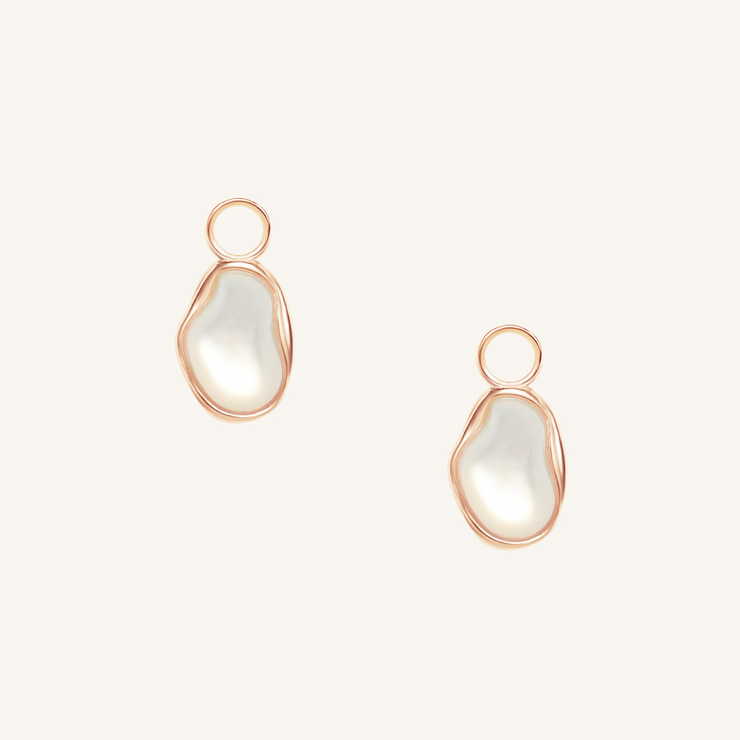 Cove Hoop Charm (Set of 2)