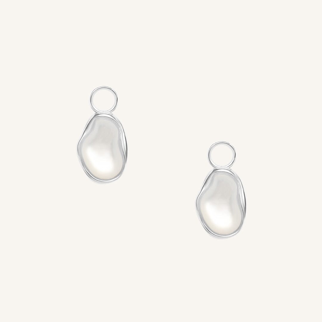 Cove Hoop Charm (Set of 2)