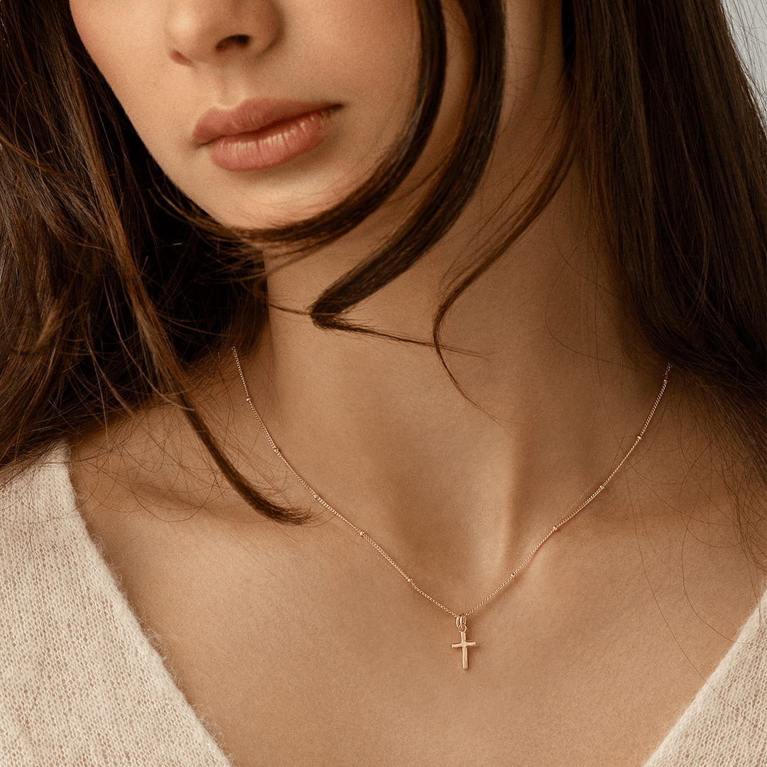 Cross Necklace
