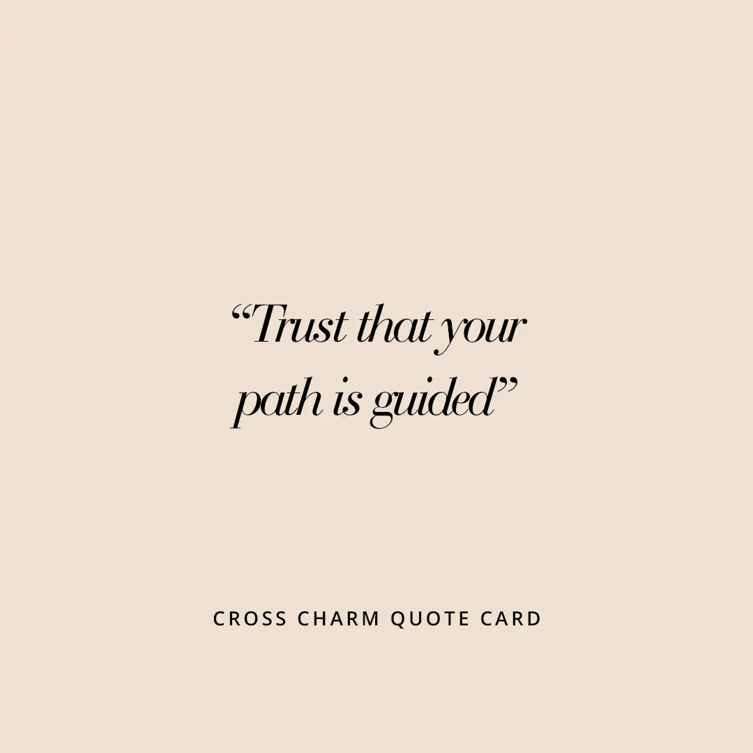 The Cross Plain Hoops by Francesca Jewellery from the Earrings Collection.