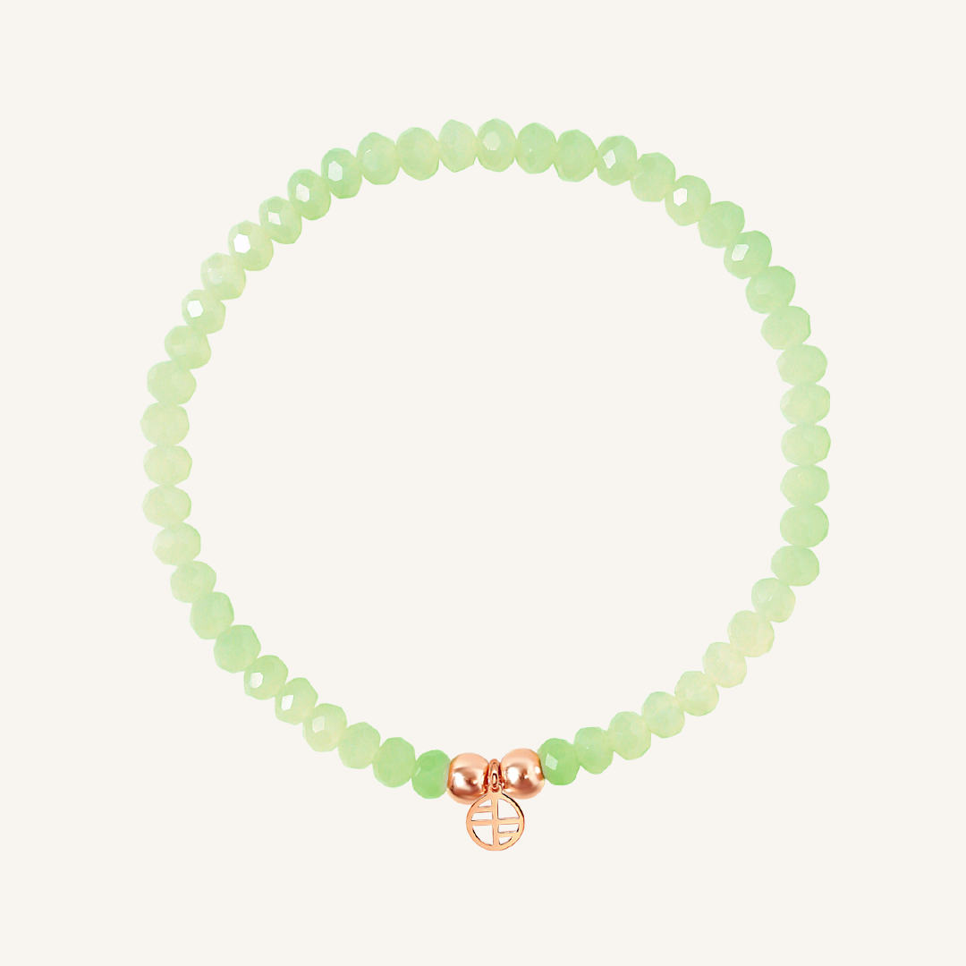 Lime Dazzle Bracelet