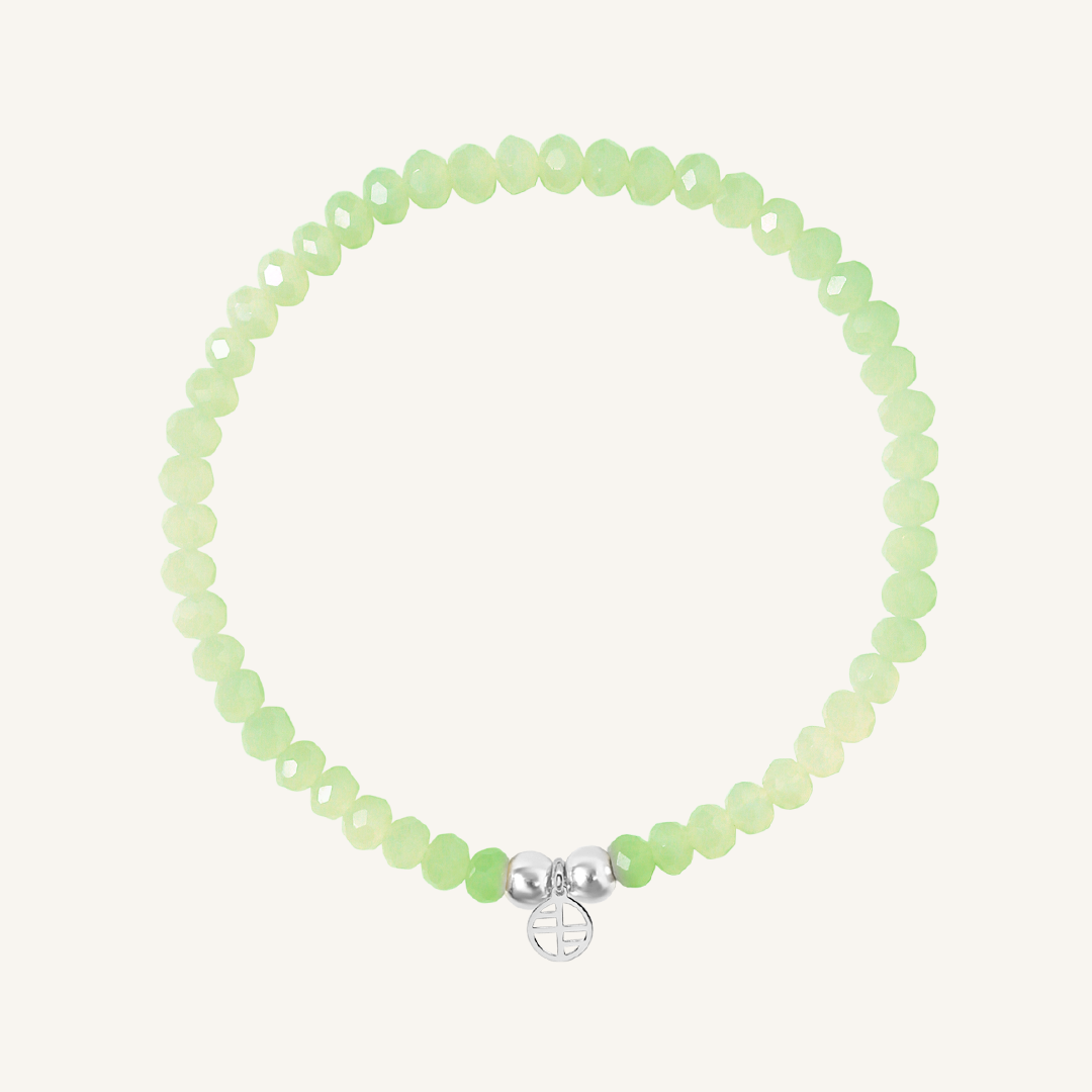 Lime Dazzle Bracelet