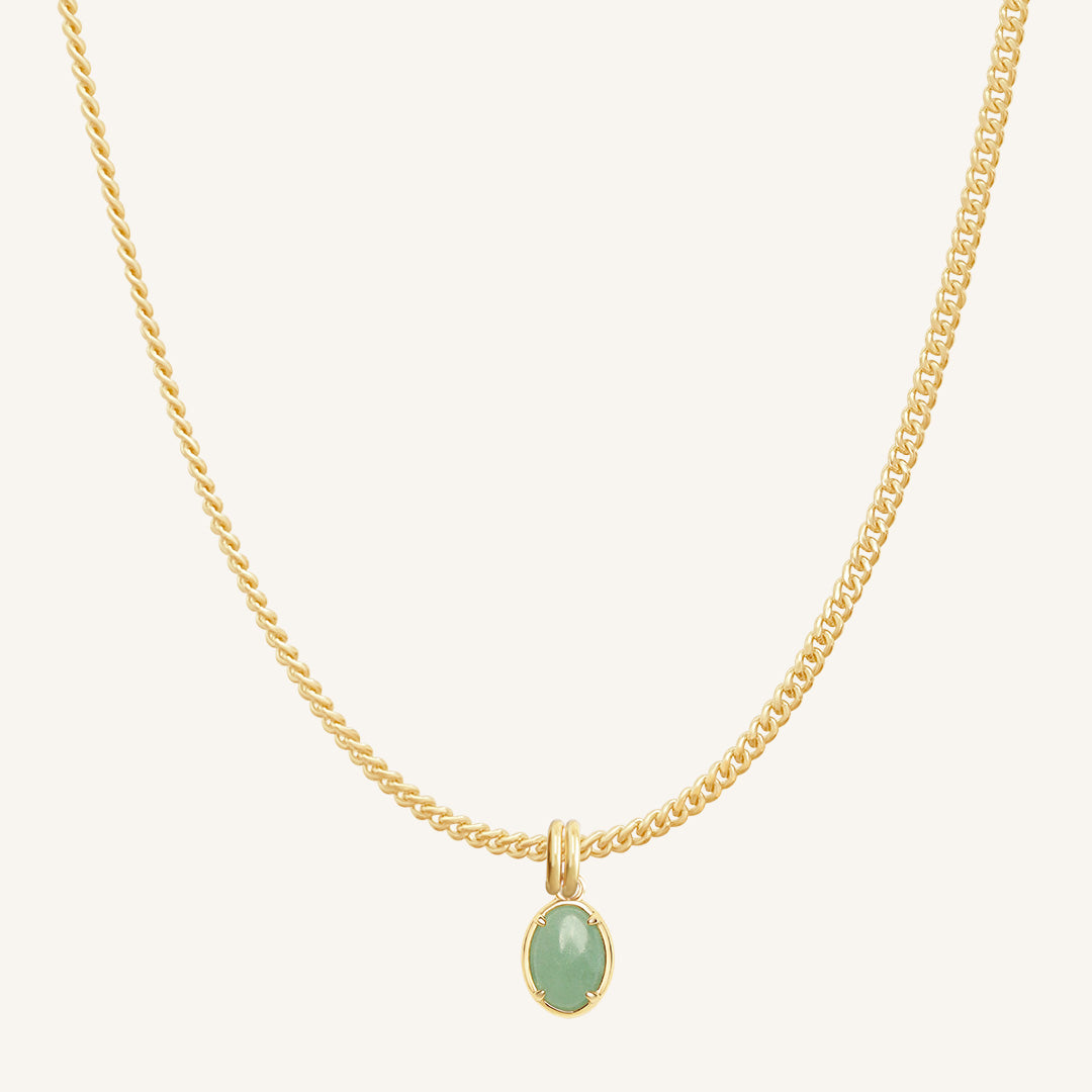 Haven Charm Necklace