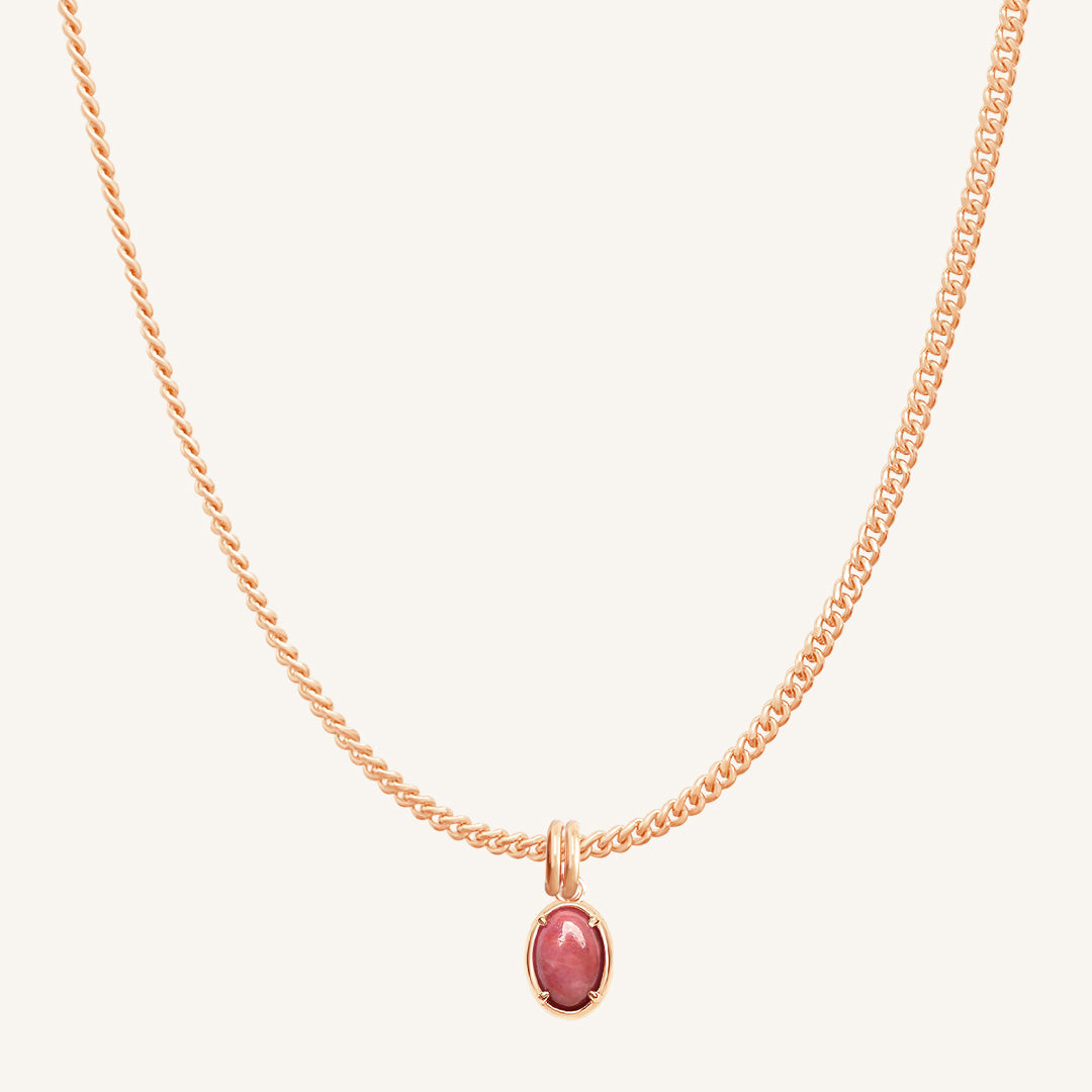 Haven Charm Necklace