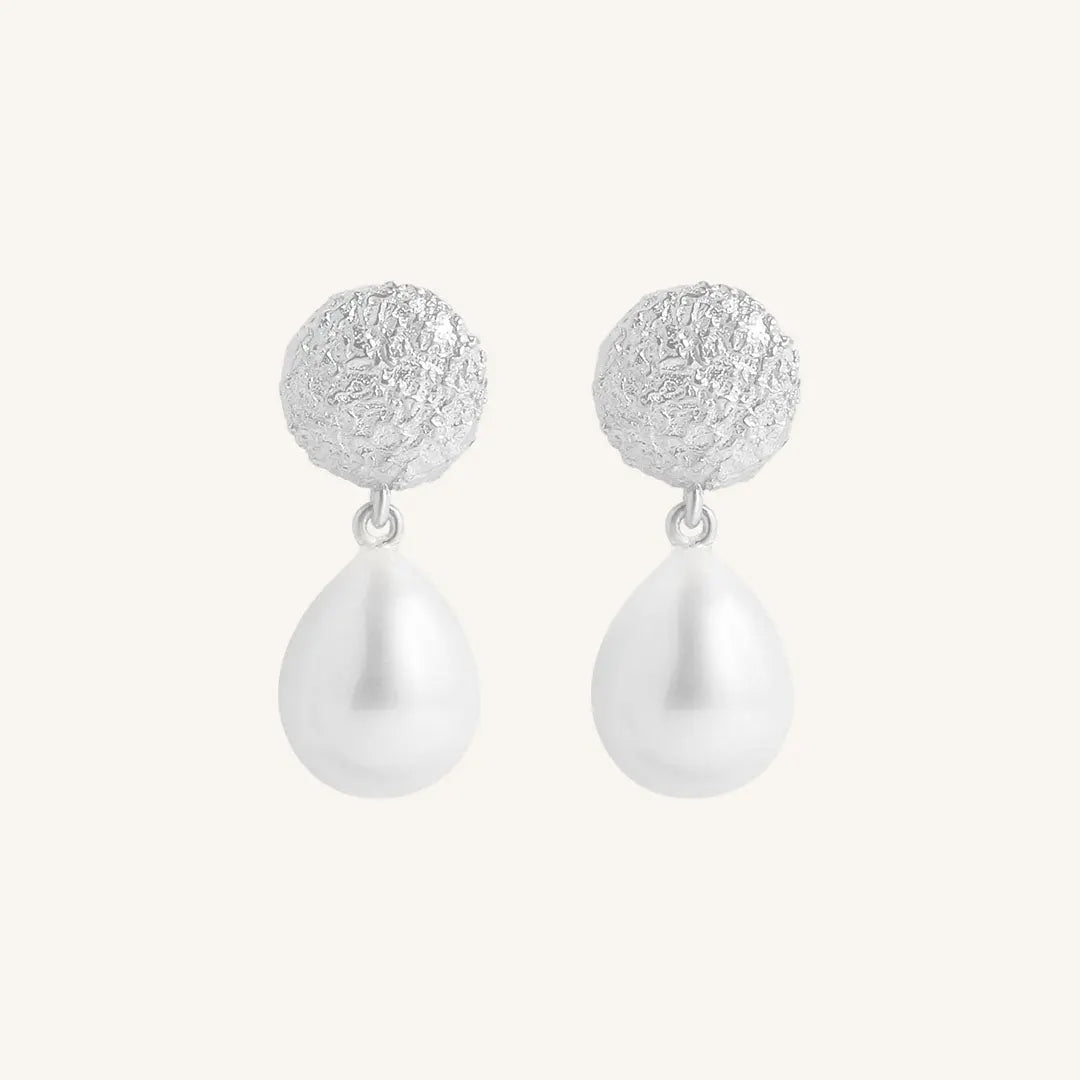 The Darcy Drops by Francesca Jewellery from the Earrings Collection.