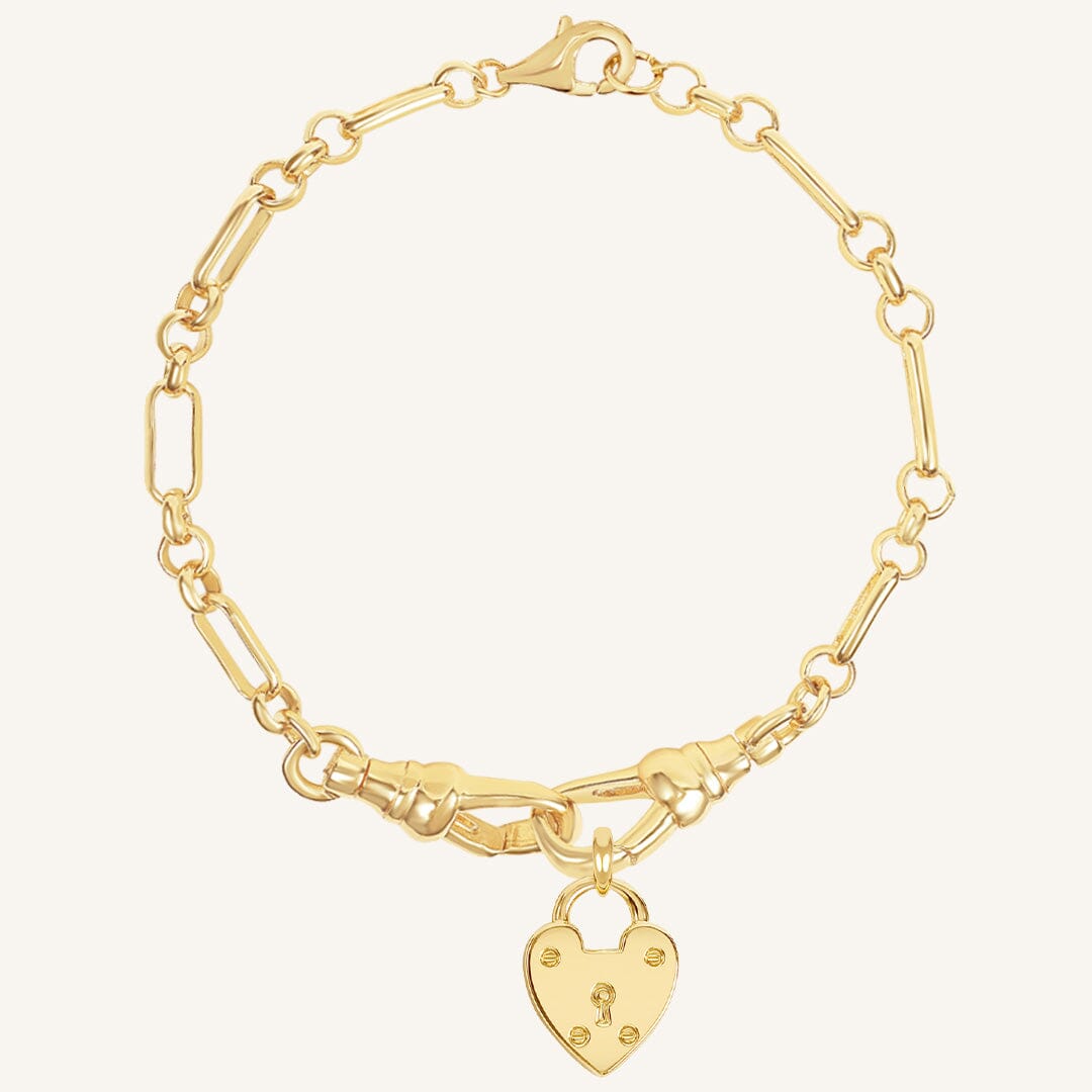 Delilah Fob Bracelet