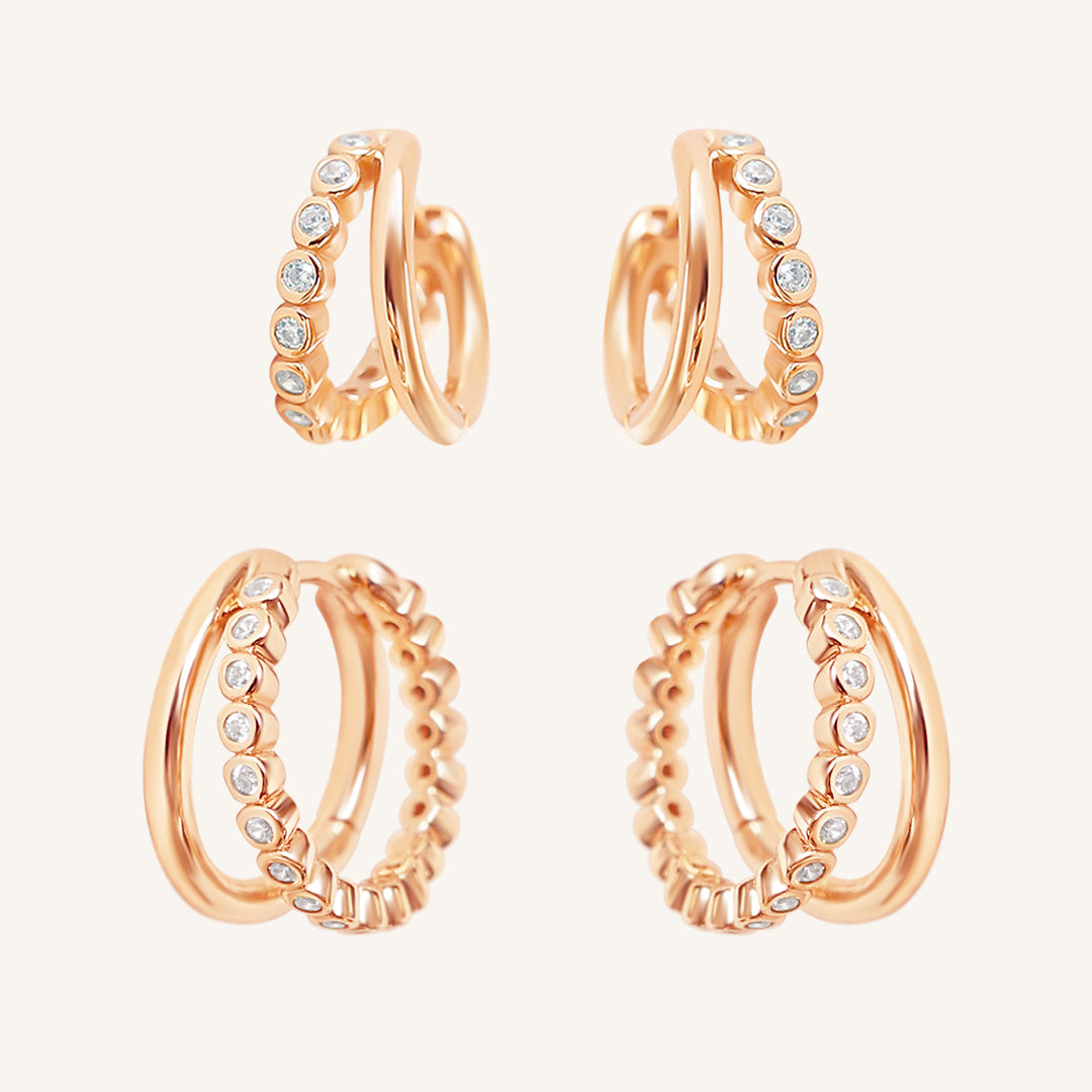 Eden Huggies & Hoops Set