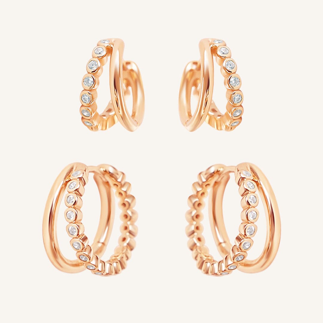 Eden Huggies & Hoops Set