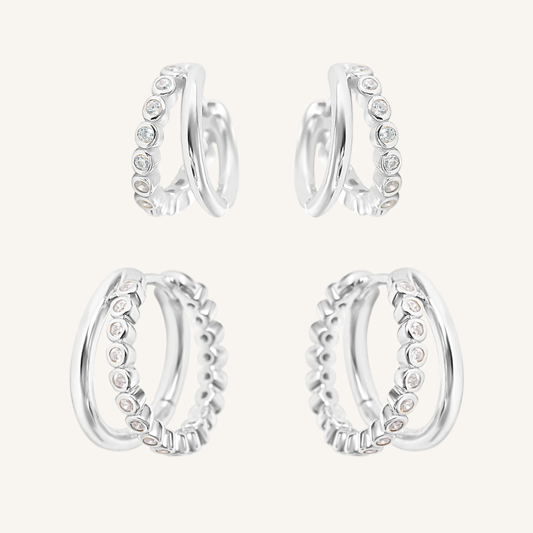 Eden Huggies & Hoops Set