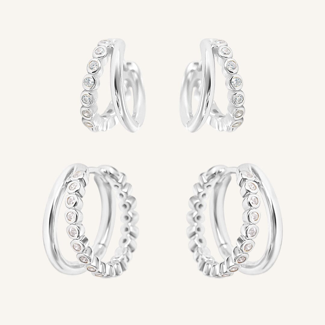 Eden Huggies & Hoops Set