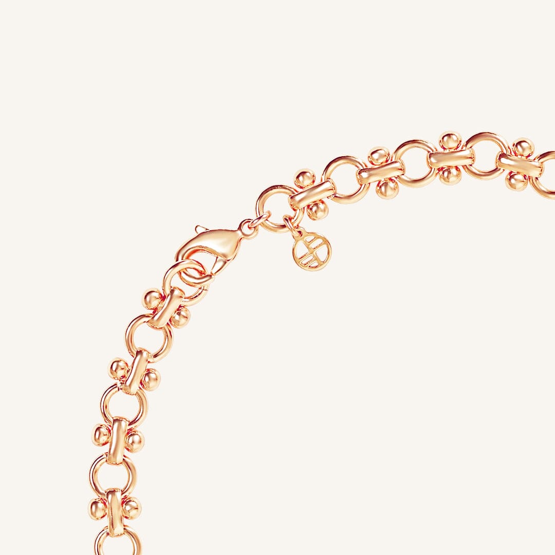 Eiffel Chain Necklace