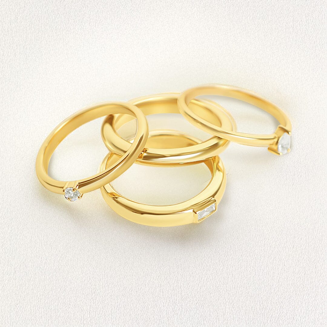 Spark Stacking Ring