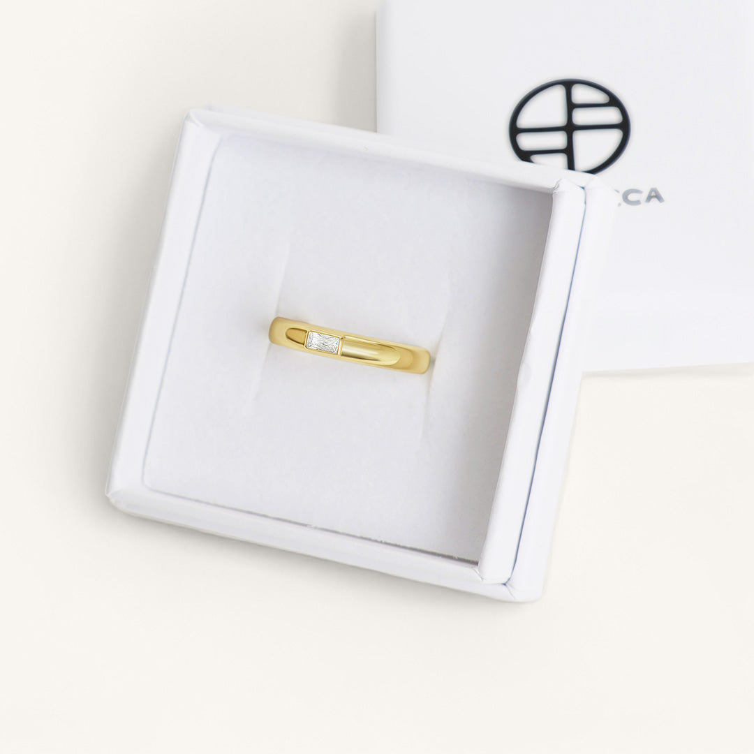 Element Stacking Ring