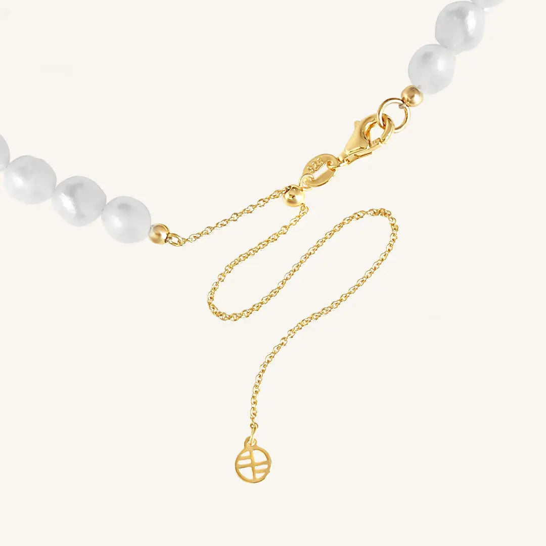 The Elyse Pearl Necklace by Francesca Jewellery from the Necklaces Collection.