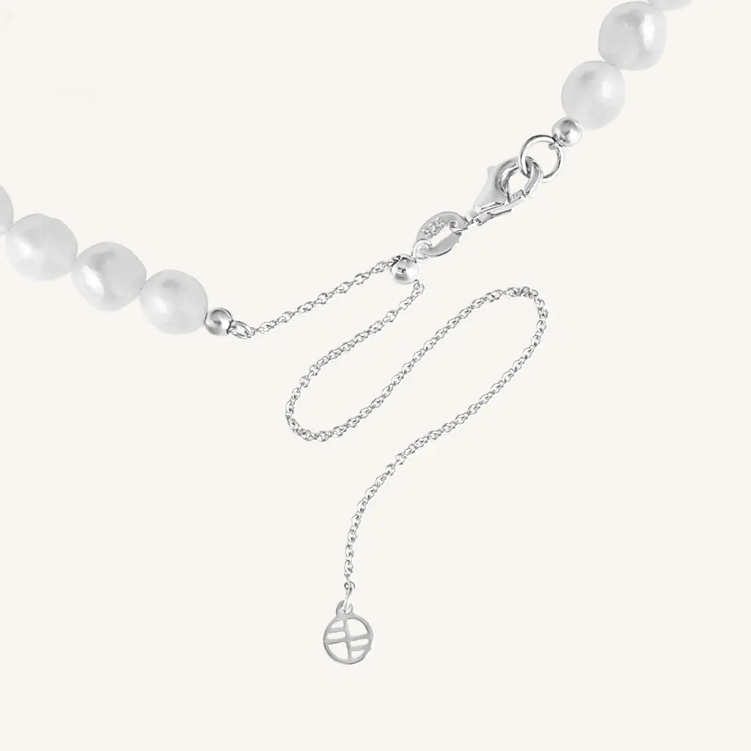 The Elyse Pearl Necklace by Francesca Jewellery from the Necklaces Collection.