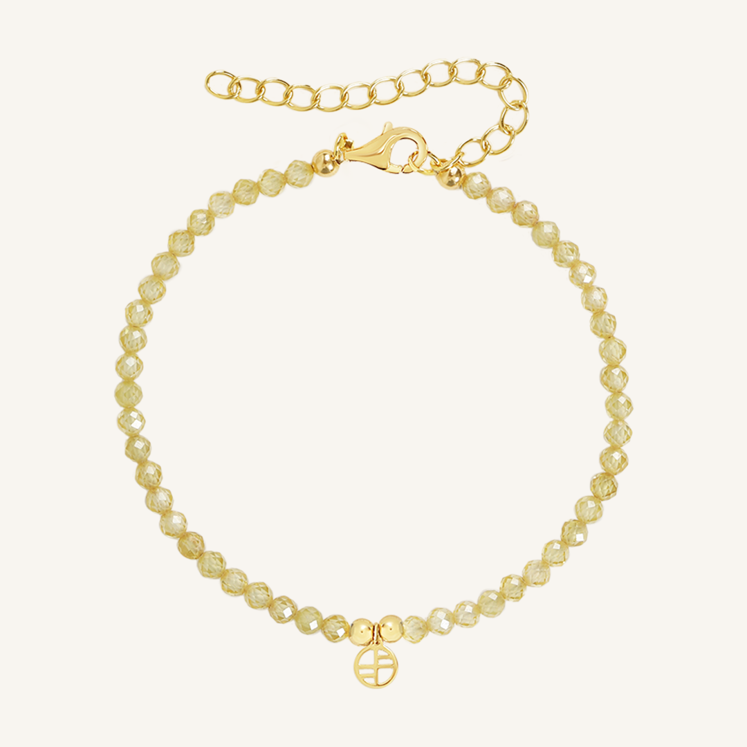 Awareness Bracelet - Endometriosis Australia