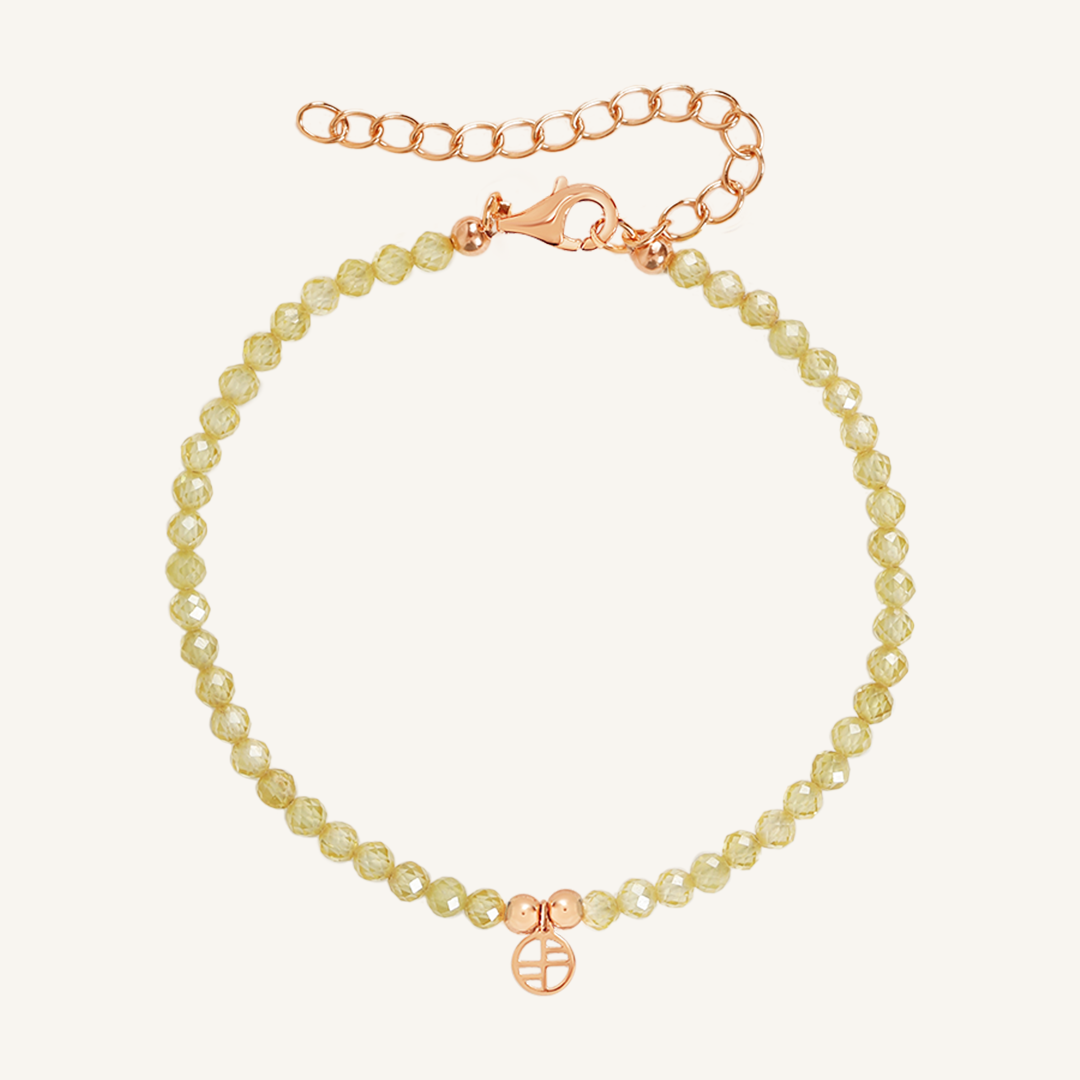 Awareness Bracelet - Endometriosis Australia