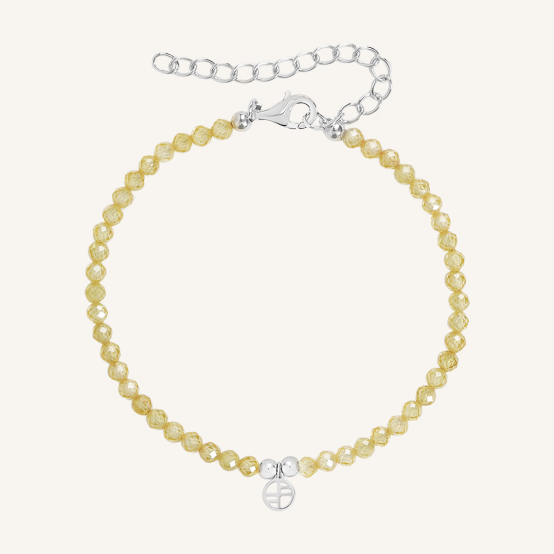 Awareness Bracelet - Endometriosis Australia