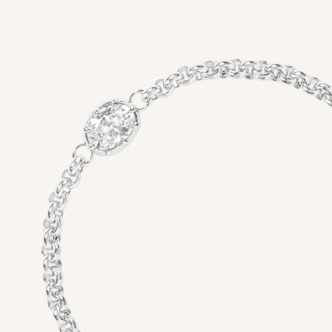 Estelle Chain Bracelet