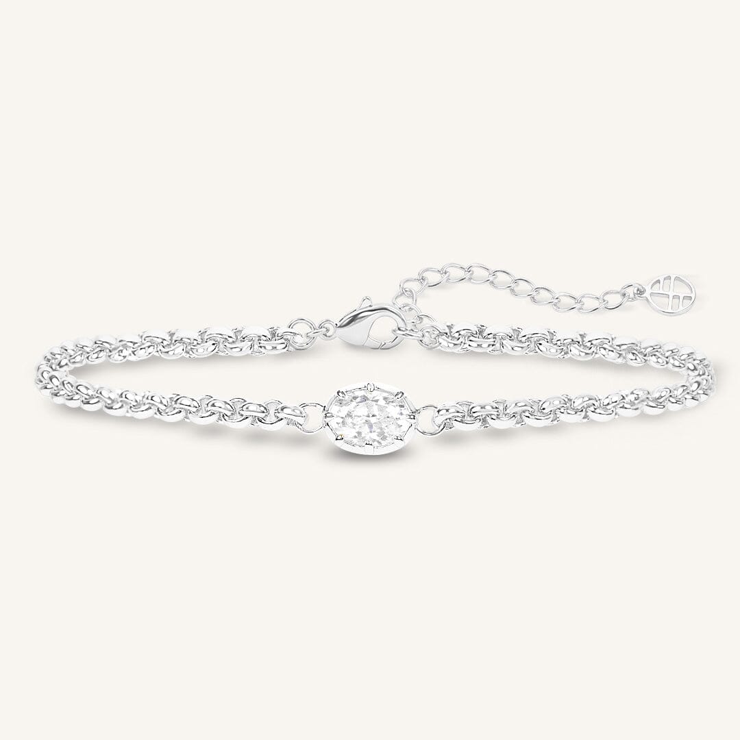 Estelle Chain Bracelet