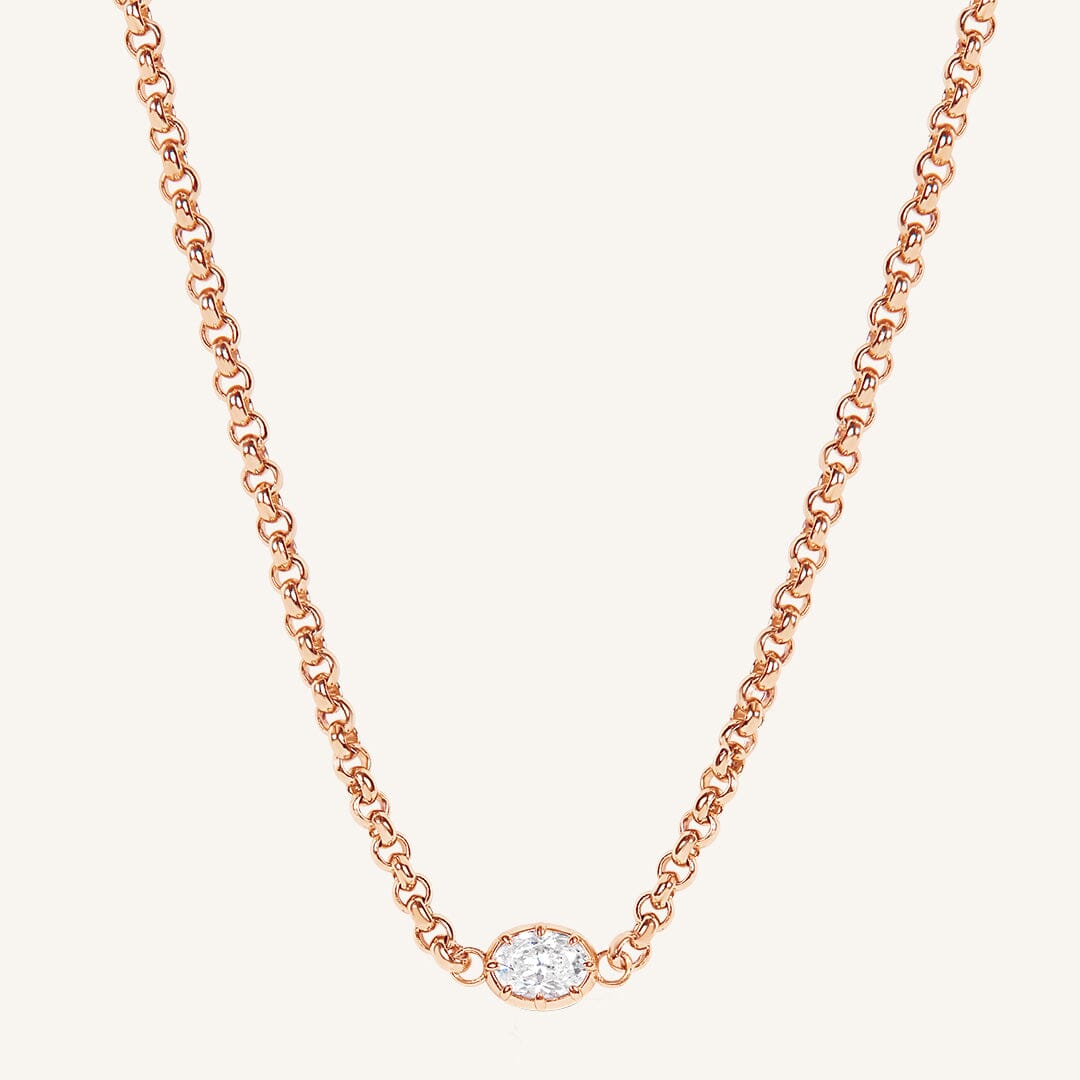 Estelle Chain Necklace