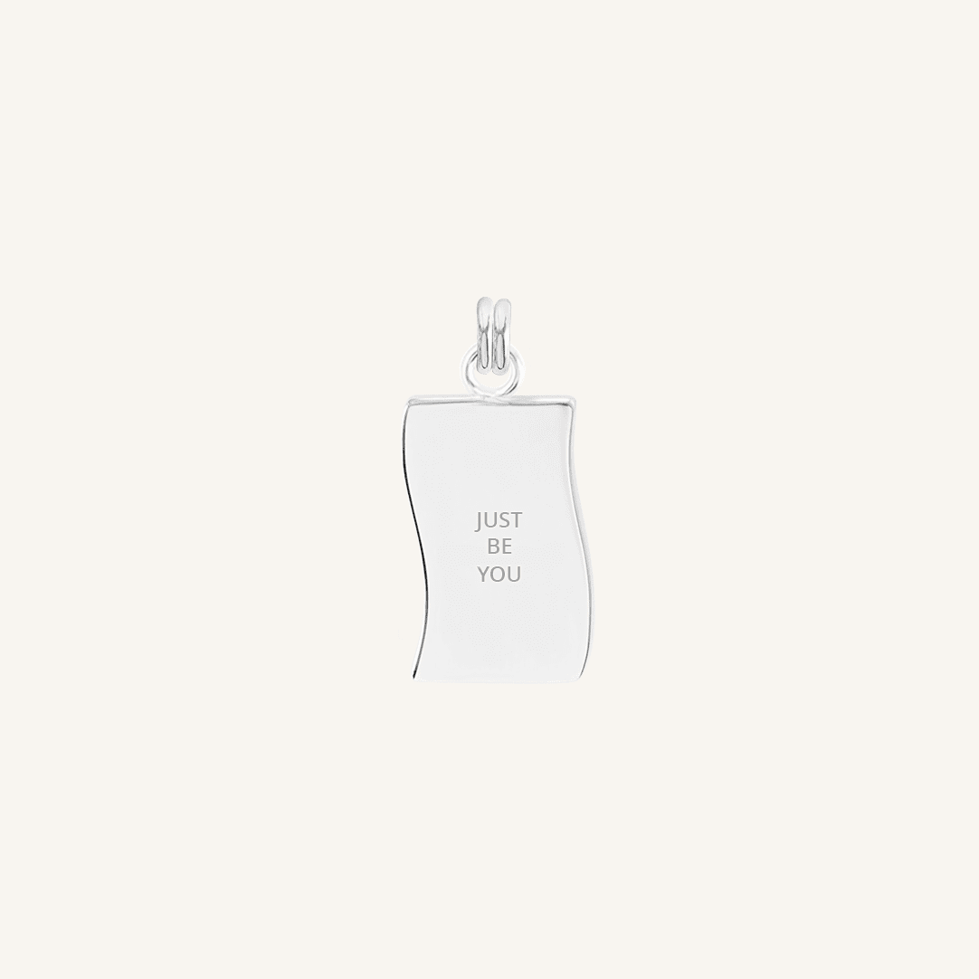 Etch Inspire Charm
