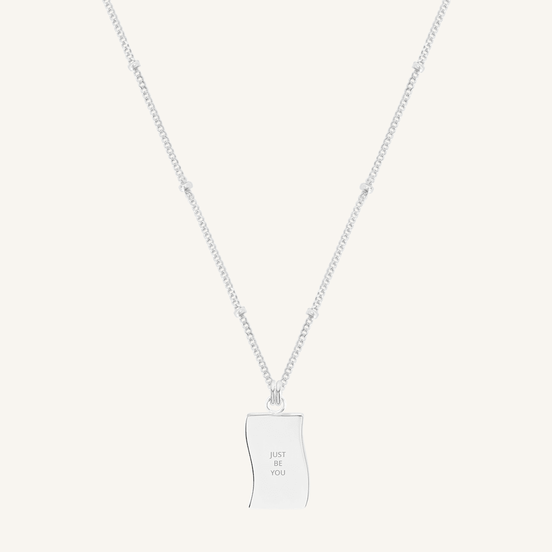 Etch Inspire Necklace