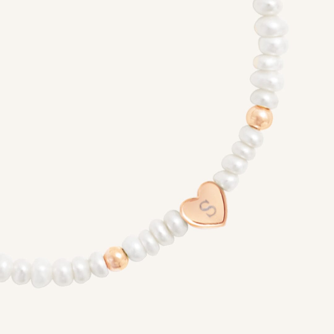 Etch Eternal Heart Bracelet