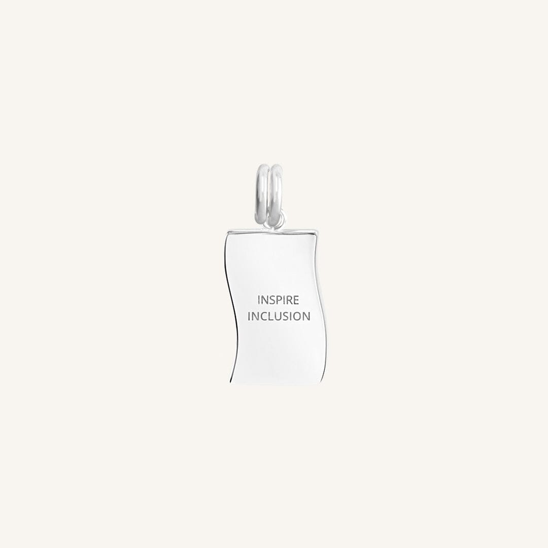 Inspire Inclusion Charm