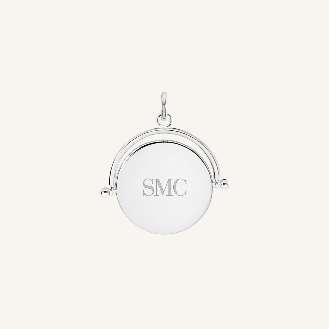 Etch Pendant Jessica Urlichs