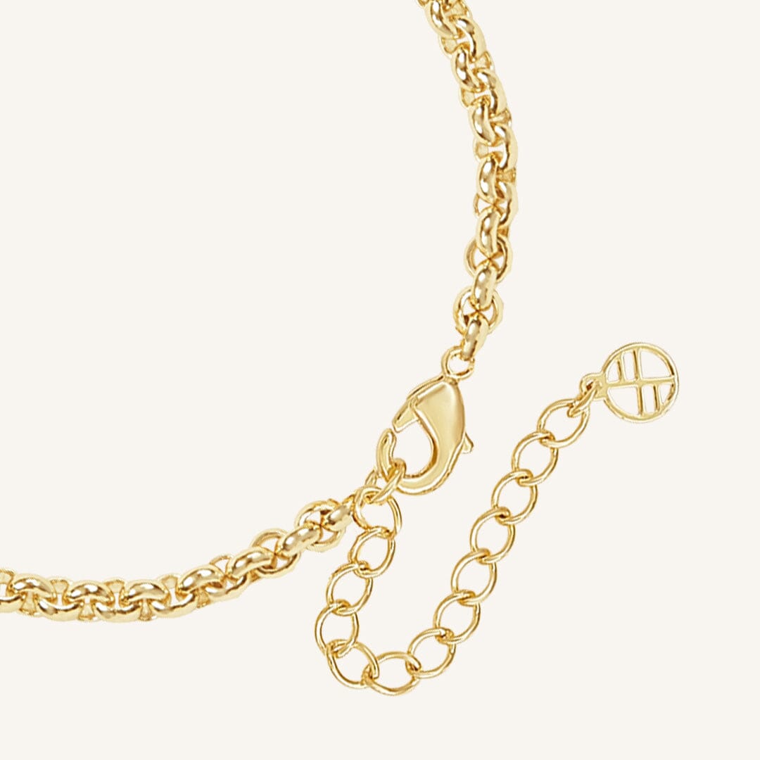 Evelyn Chain Bracelet