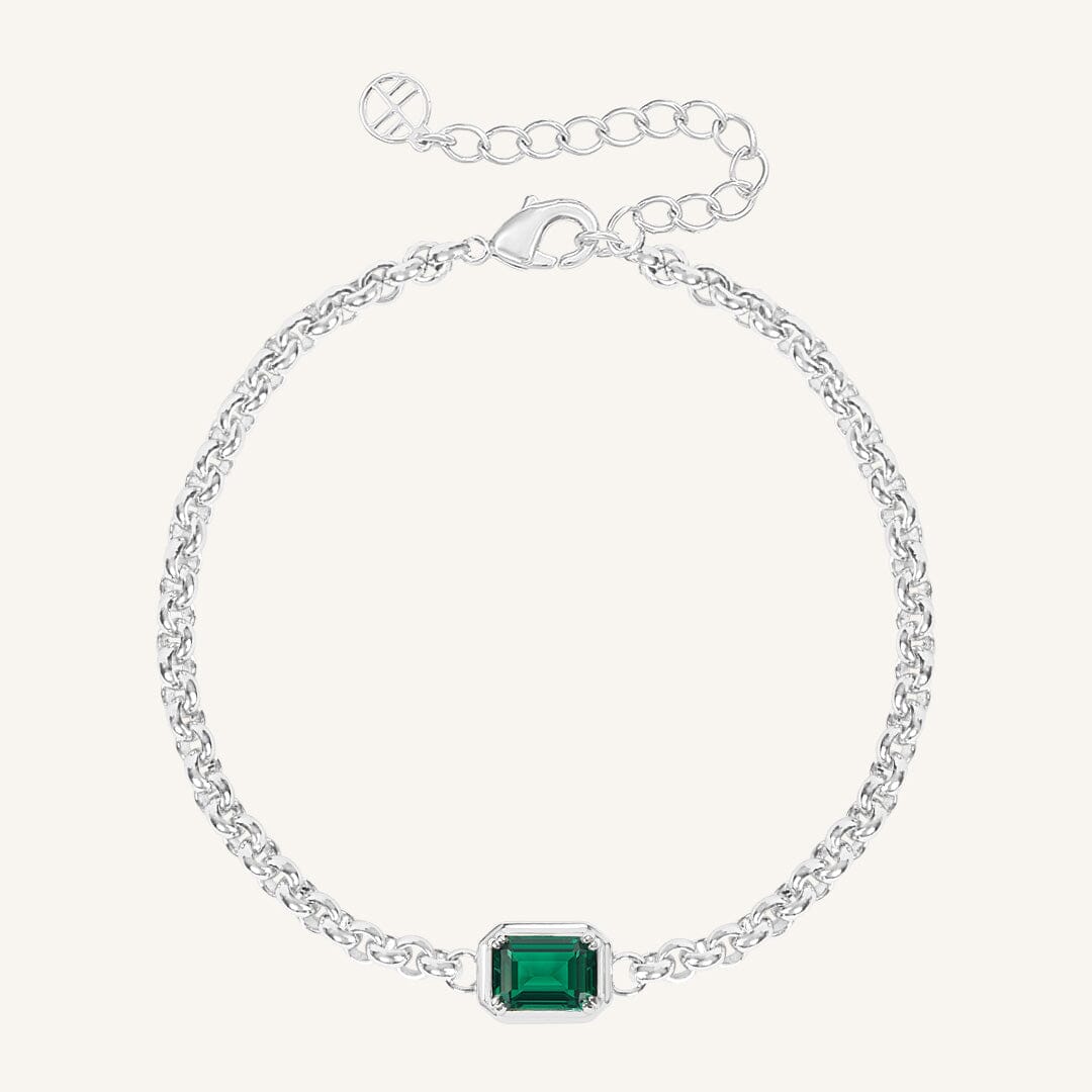 Evelyn Chain Bracelet