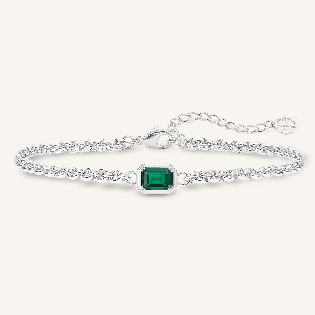 Evelyn Chain Bracelet