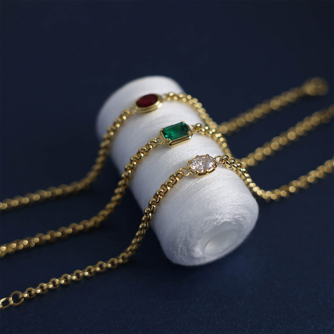 Estelle Chain Bracelet
