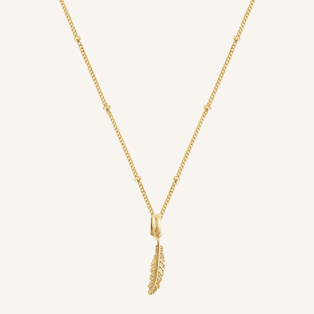 Evolve Charm Necklace