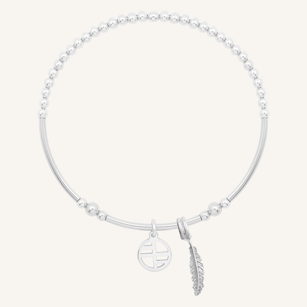 Evolve Charm Bracelet