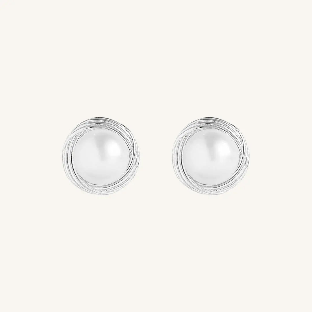 The Eyre Studs by Francesca Jewellery from the Earrings Collection.
