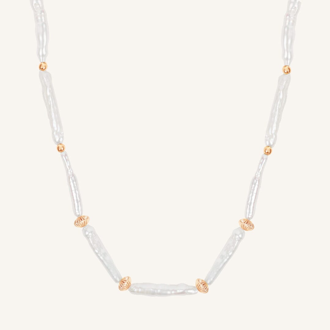 First Light Pearl Necklace